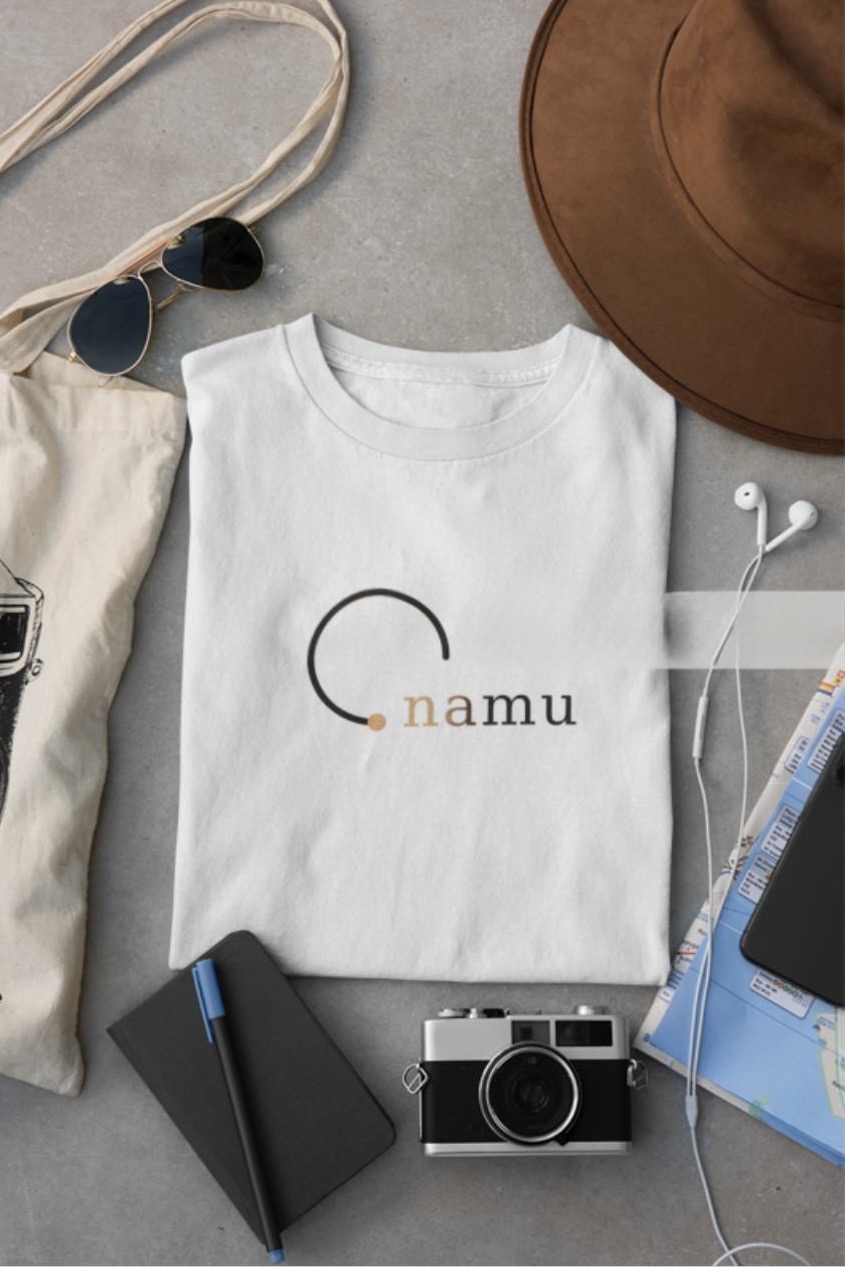 Namu vertical mockup